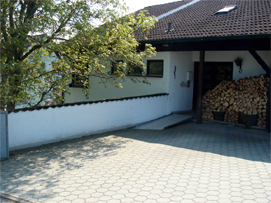 Einfahrt