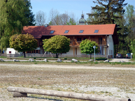 Haus am Volksfestplatz, Ebersberg
